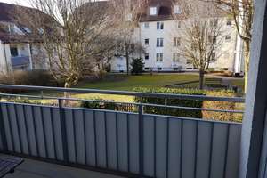 Ruhig gelegene 3-Zimmer-Wohnung mit Balkon und EBK in Wolfsburg