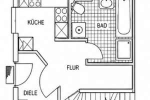 Eigennutzer aufgepasst - Attraktive 2-Zimmer Maisonette-Wohnung mit Tiefgarage_ Erbbaurecht – Die vollständige Adresse der Immobilie erhältst du vom Anbieter., 93057 Sallern-Gallingkofen, Regensburg – Vorschaubild 11