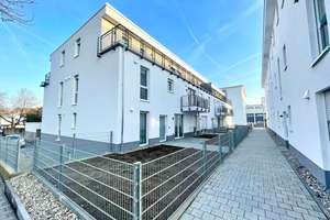 Moderne 3- Zimmerwohnung mit geräumiger Terrasse und A+ Energieeffizienz!