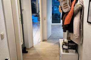 2 Zimmer Wohnung in Rüningen mit Südbalkon, Bad komplett neu – Singerstraße 8, 38122 Rüningen, Braunschweig – Vorschaubild 4