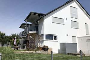 Schöne 3-Zimmer-EG Wohnung in Bondorf