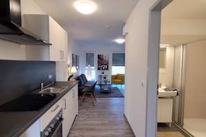 Möbliertes Apartment für 1-2 Personen im Boardinghouse am Moselstausee – Karl-Tesche-Straße 2, 56073 Rauental, Koblenz – Vorschaubild 7