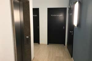 2-Zi-W, 60qm, gehoben, neuwertig, möbliert vermietet, Loggia, EBK, TG, Blick ins Grüne – Josef-Obenhin-Straße 2, 80634 Neuhausen, München – Vorschaubild 25