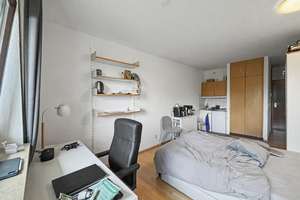 Kapitalanlage in gefragter Lage von Mainz – Vermietetes Apartment mit Tiefgaragenstellplatz – 55122 Hartenberg-Münchfeld, Mainz – Vorschaubild 4