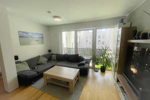 Neuwertige 2-Zimmer-Wohnung im begehrten Marina Quartier mit Süd-Loggia
 – Die vollständige Adresse der Immobilie erhältst du vom Anbieter., 93055 Ostenviertel, Regensburg – Vorschaubild 5