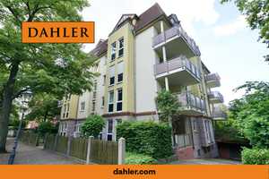 Gepflegte Zwei-Raum-Wohnung in guter Lage von Dresden-Striesen – Dresden – Vorschaubild 16