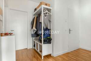 Moderne Eigentumswohnung  im Cour d´Équipage -  mit Südbalkon und hochwertiger Ausstattung – Die vollständige Adresse der Immobilie erhältst du vom Anbieter., 14469 Nauener Vorstadt, Potsdam – Vorschaubild 7
