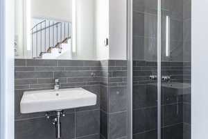 Für Eigennutzer: Town House in den Bleichert Werken | moderner Standard – Wilhelm-Sammet-Straße 47-85, 4129 Leipzig – Vorschaubild 13