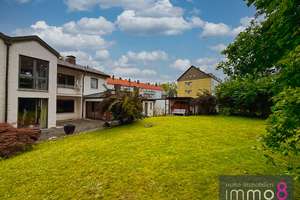 Absolute Rarität - reizvolle DHH, parkähnlicher Garten & ganz viel Platz – Die vollständige Adresse der Immobilie erhältst du vom Anbieter., 80992 Moosach-Bahnhof, München – Vorschaubild 25