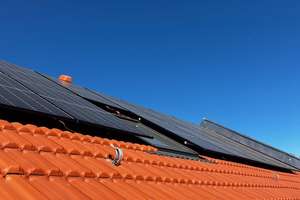 // energieeffizienter Erstbezug // 4 ZIMMER + TERRASSE + EBK + SP // – Georg-Schwarz-Straße 163, 4179 Leutzsch, Leipzig – Vorschaubild 16