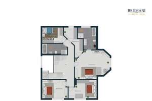 BRUMANI | Repräsentatives EFH mit eigener Wellness-Oase und Pool in ruhiger Lage von Sasbach – Die vollständige Adresse der Immobilie erhältst du vom Anbieter., 77880 Sasbach – Vorschaubild 43