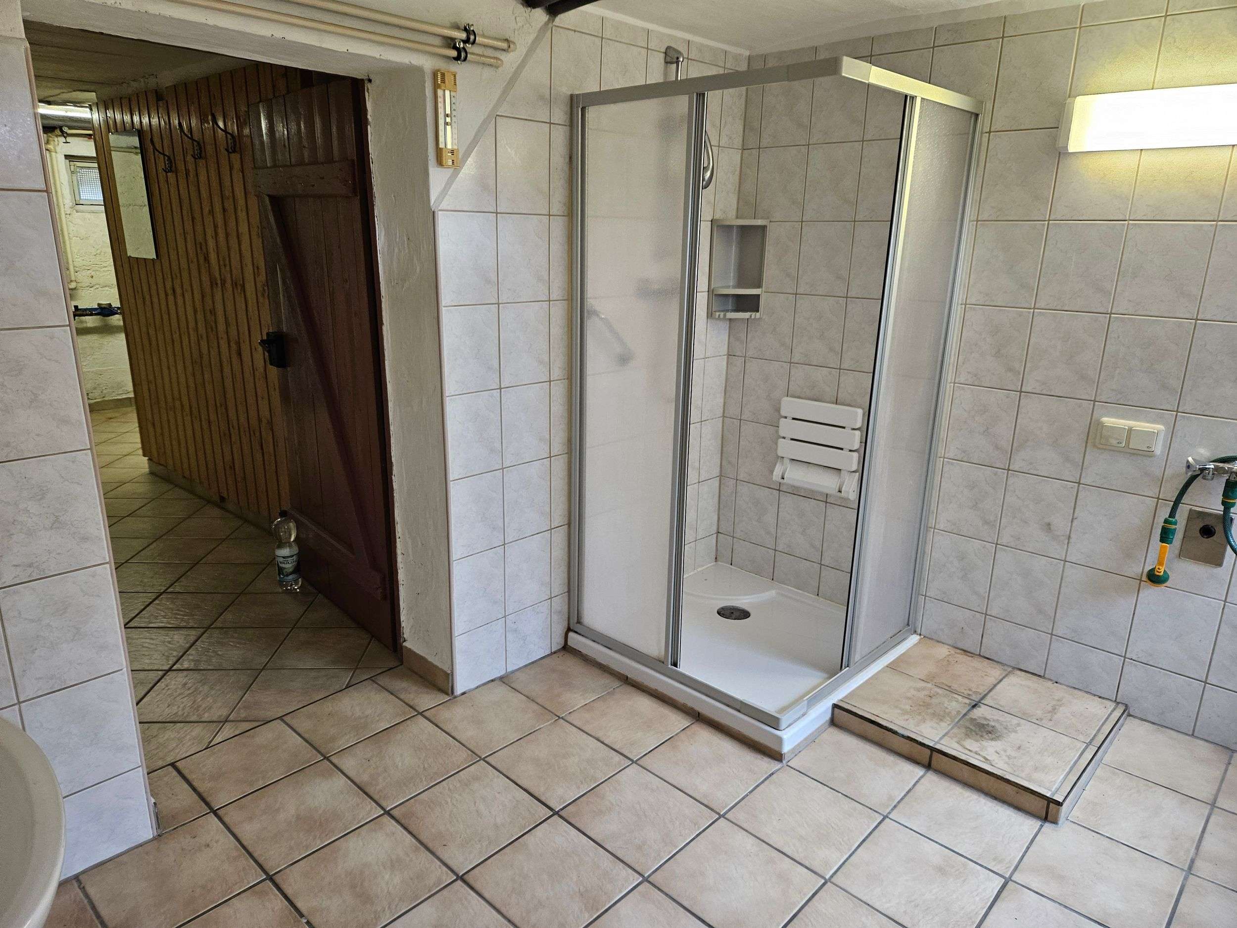 Immobilie in Menteroda - Reihenendhaus mit großem Gartengrundstück in Ortsrandlage - Bild 0