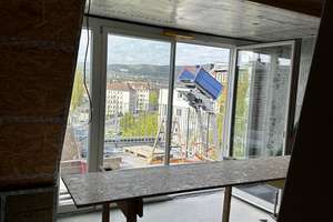 Einzigartig: Neubau trifft historischen Charme - Maisonettewhg.  mit Dachterrasse im Vorderen Westen – Kirchweg 75, 34119 West, Kassel – Vorschaubild 9