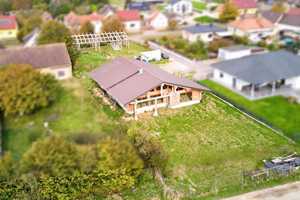 Traumhaftes Holzhaus: Wohnen mit großem, sonnigem Garten und naturnaher Lage – Nordsachsen (Kreis) – Vorschaubild 11