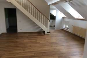 Helle, geräumige Dachgeschosswohnung in zentraler Lage – Bahnhofstraße, Aachen – zu vermieten – Bahnhofstraße 29, 52064 Marschiertor, Aachen – Vorschaubild 2