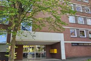 Bezugsfrei: Panoramaloggia, 115 qm-4 Zimmer- im grünen Köln-Niehl – Nesselrodestr 20a, 50735 Niehl, Köln – Vorschaubild 6