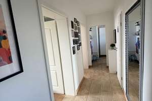 Modernisierte Wohnung mit zwei Zimmern sowie Balkon und Einbauküche in Wuppertal – Hans-Böcklerstr 219, 42109 Uellendahl-Katernberg, Wuppertal – Vorschaubild 2