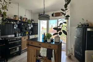 Bright top-floor 2-room flat with private roof terrace — in the heart of Friedrichshain! – Lehmbruckstraße 0, 10245 Friedrichshain, Berlin – Vorschaubild 3