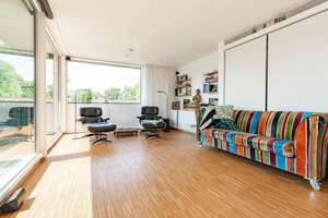 Außergewöhnliches Designhaus - Architektur, Ökologie und intelligente Technik – Die vollständige Adresse der Immobilie erhältst du vom Anbieter., 22359 Volksdorf, Hamburg – Vorschaubild 38