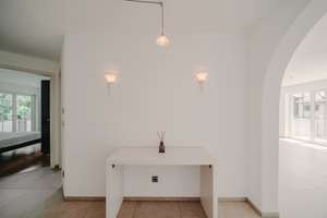 Waldtrudering: Exklusive 4-Zimmer-Wohnung | 2 Balkone | repräsentativer Grundriss | 5 Min zur S-Bahn – Die vollständige Adresse der Immobilie erhältst du vom Anbieter., 81827 Waldtrudering, München – Vorschaubild 5
