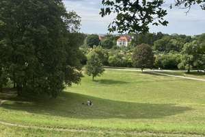Traumhaft schönes 1-Zi. Appartement direkt am Luitpoldpark in Schwabing-West - bezugsfrei