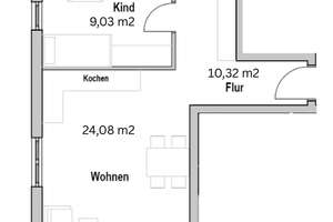 ** Moderne 3-Zimmer-Wohnung mit Balkon & Aufzug in ruhiger Wohnlage, IN-Haunwöhr  ** – Die vollständige Adresse der Immobilie erhältst du vom Anbieter., 85051 Münchener Straße, Ingolstadt – Vorschaubild 19