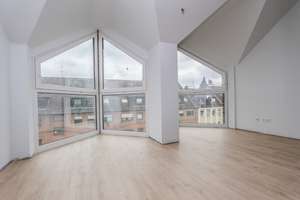 Moderne 1-Zimmer-Wohnung mit Empore 
1. Bezug nach Kernsanierung in Mönchengladbach-Dahl 
Nähe Hoc – Die vollständige Adresse der Immobilie erhältst du vom Anbieter., 41065 Dahl, Mönchengladbach – Vorschaubild 26