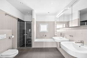 Bestlage: Architektenvilla im 
Bauhausstil mit 2 TG-Plätzen! – Die vollständige Adresse der Immobilie erhältst du vom Anbieter., 93049 Westenviertel, Regensburg – Vorschaubild 22