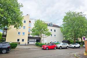 sofort frei- 3 Zimmer Wohnung zwischen Klinikum und Audi – Die vollständige Adresse der Immobilie erhältst du vom Anbieter., 85049 Friedrichshofen-Hollerstauden, Ingolstadt – Vorschaubild 4