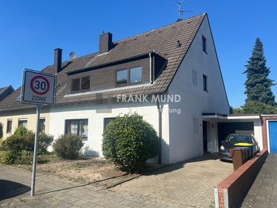Gepflegte 3-Zimmerwohnung mit großem Balkon in beliebter Wohnlage von 41239 Mönchengladbach-Pongs