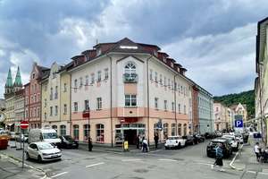 2-Raum Wohnung, zentrumsnah mit Einbauküche* – Wettiner Straße 14, 98617 Meiningen – Vorschaubild 9