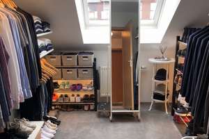 Lichtdurchflutete Maisonette-Wohnung, 4 Räume, PKW-Stellplatz, Rumeln-Kaldenhausen – Die vollständige Adresse der Immobilie erhältst du vom Anbieter., 47239 Rumeln-Kaldenhausen, Duisburg – Vorschaubild 4