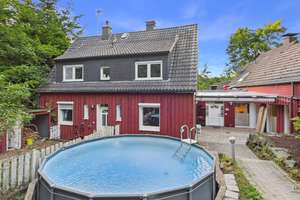 Großzügiges Einfamilienhaus mit Kamin, Pool und vielseitiger Raumaufteilung in Hagen – Die vollständige Adresse der Immobilie erhältst du vom Anbieter., 58091 Eilpe, Hagen – Vorschaubild 4