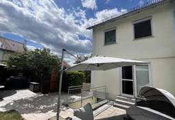 Haus und Terrassse