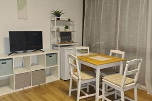 1-Zimmer Apartment mit Balkon für Berufstätige - möbliert & vollständig ausgestattet – Neckarauer Straße 199, 68199 Neckarau, Mannheim – Vorschaubild 3