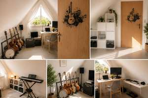 Haus mit 116 m² Wohnfläche in Stralsund Knieper Nord – Amanda Weber Ring 51, 18435 Knieper, Stralsund – Vorschaubild 12