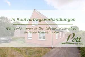 +++ Teilmodernisiertes Einfamilienhaus mit Nebengebäude und großem Grundstück (ca. 1.945 m²) +++ – Die vollständige Adresse der Immobilie erhältst du vom Anbieter., 26689 Apen – Vorschaubild 1