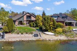 Wohnen direkt am See in Hude – Exklusives Anwesen mit privatem Wasserzugang – Die vollständige Adresse der Immobilie erhältst du vom Anbieter., 27798 Hude (Oldenburg) – Vorschaubild 19