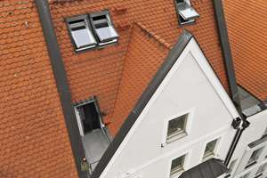 Stilvolle Maisonettewohnung mit Galerie, Panoramafenster und privatem Aufzug – Die vollständige Adresse der Immobilie erhältst du vom Anbieter., 85049 Mitte, Ingolstadt – Vorschaubild 36