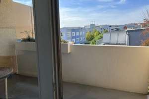 RESERVIERT!  Attraktives Apartment mit Balkon(möbliert) – Die vollständige Adresse der Immobilie erhältst du vom Anbieter., 93049 Westenviertel, Regensburg – Vorschaubild 9