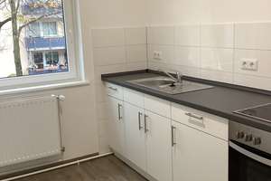 Senioren-und Behindertengerecht!! großzügige 1-Zimmer-Wohnung – Achternhof 17, 23554 Sankt Lorenz Nord, Lübeck – Vorschaubild 4