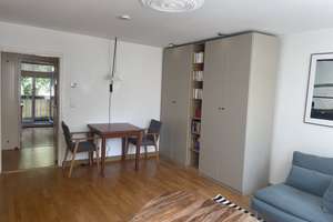 Möblierte Wohnung in Maxvorstadt zur Untermiete (ab 01.10.2026 bis max 28.02.2027) – Die vollständige Adresse der Immobilie erhältst du vom Anbieter., 80797 Josephsplatz, München – Vorschaubild 2