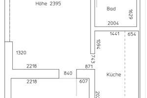 Stilvolle, 2-Zimmer-Wohnung mit Balkon und Einbauküche in Nürnberg – Die vollständige Adresse der Immobilie erhältst du vom Anbieter., 90402 Tullnau, Nürnberg – Vorschaubild 14