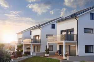 NEUBAUPROJEKT - Exklusives Einfamilienhaus mit Südhanglage – Erlangen-Höchstadt (Kreis) – Vorschaubild 1