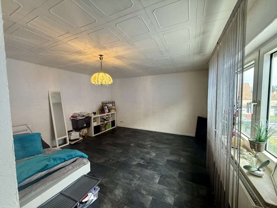 Schlafzimmer hinten
