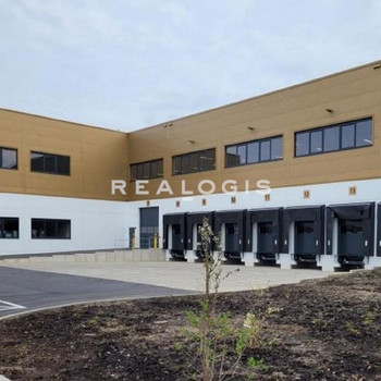 Giengen an der Brenz, ca. 9.600 m² Neubau- Logistikfläche zu vermieten