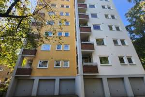 Helle, sanierungsbedürftige Wohnung/Guter Grundriss, Weitblick/Nähe S-Bhf. u. zentrumsnah – Nordbahnstr. 23/24, 13409 Reinickendorf (Ortsteil), Berlin – Vorschaubild 2