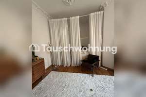 Tauschwohnung: Altbau 1-Zimmer Wohnung 