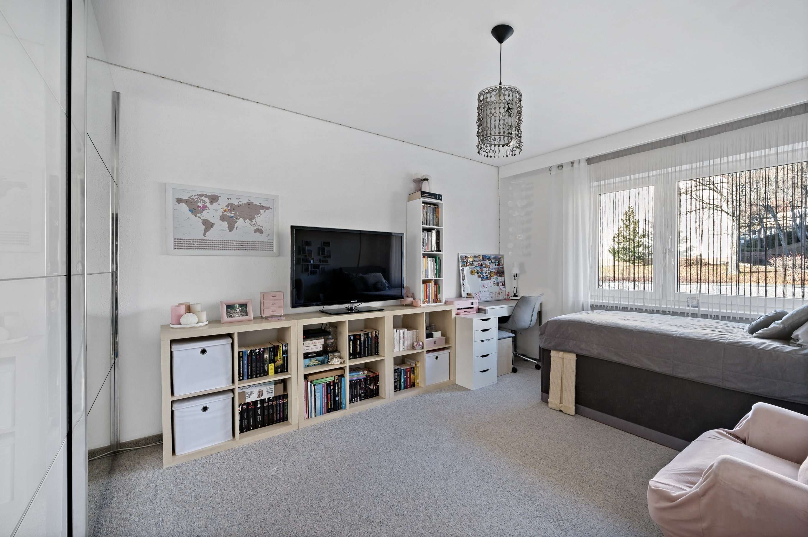 Immobilie in Meßstetten - Attraktive 4-Zimmer Wohnung in Meßstetten - Bild 0