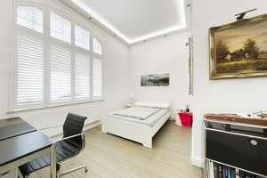 Wertvolle Altbau-Wohnung |Hochwertig möbliert | Bielefelder Musikerviertel – Die vollständige Adresse der Immobilie erhältst du vom Anbieter., 33604 Mitte, Bielefeld – Vorschaubild 15